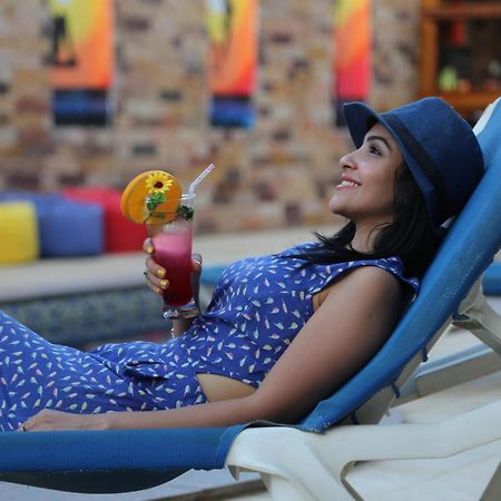 Carmine Hotel Dahab Zewnętrze zdjęcie