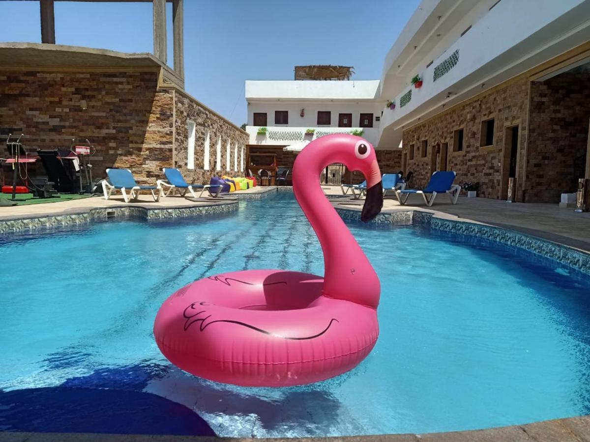 Carmine Hotel Dahab Zewnętrze zdjęcie