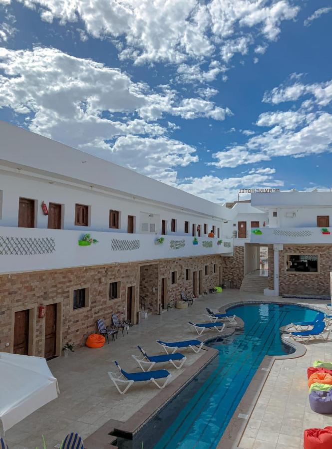 Carmine Hotel Dahab Zewnętrze zdjęcie