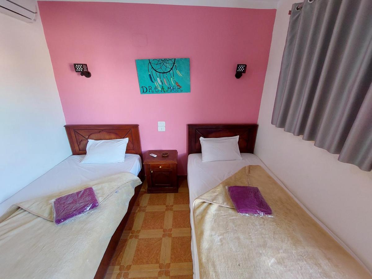 Carmine Hotel Dahab Zewnętrze zdjęcie