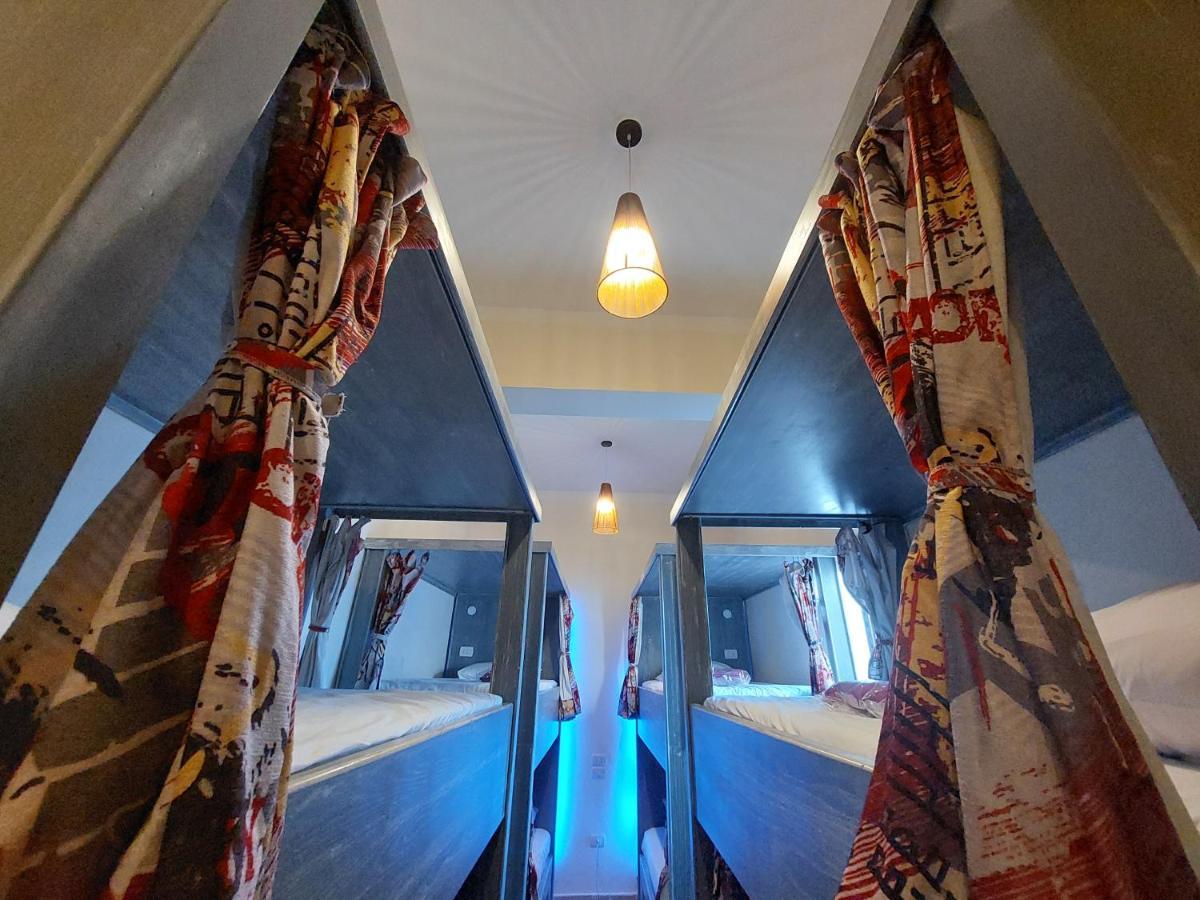 Carmine Hotel Dahab Zewnętrze zdjęcie