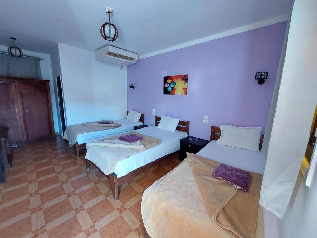 Carmine Hotel Dahab Zewnętrze zdjęcie