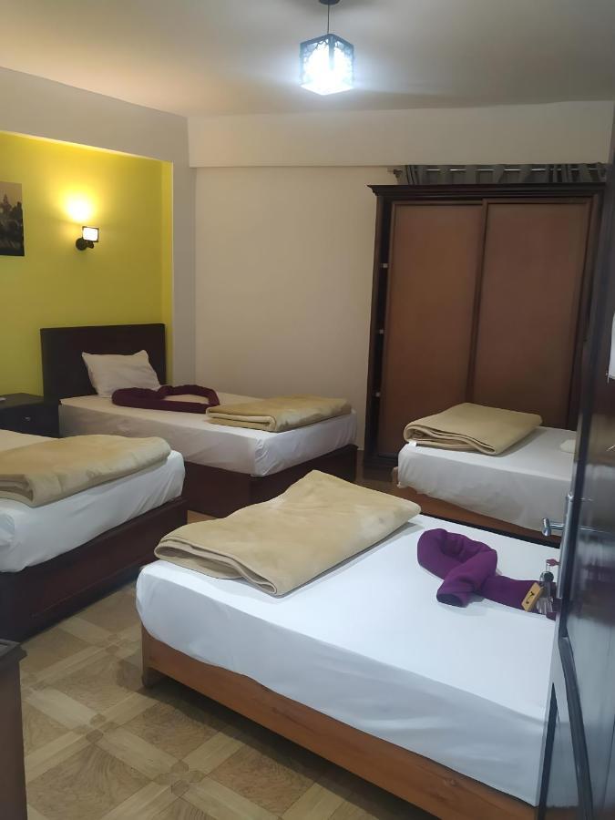 Carmine Hotel Dahab Zewnętrze zdjęcie