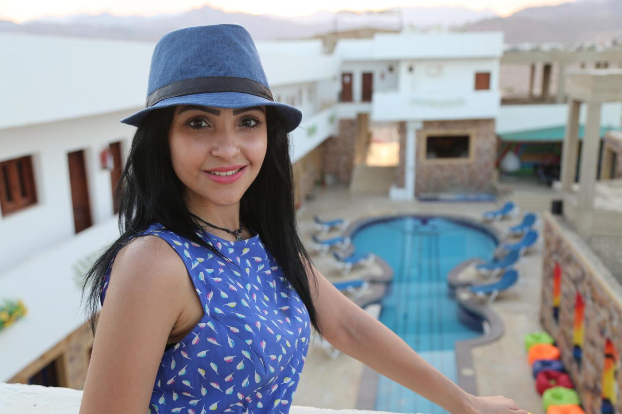 Carmine Hotel Dahab Zewnętrze zdjęcie