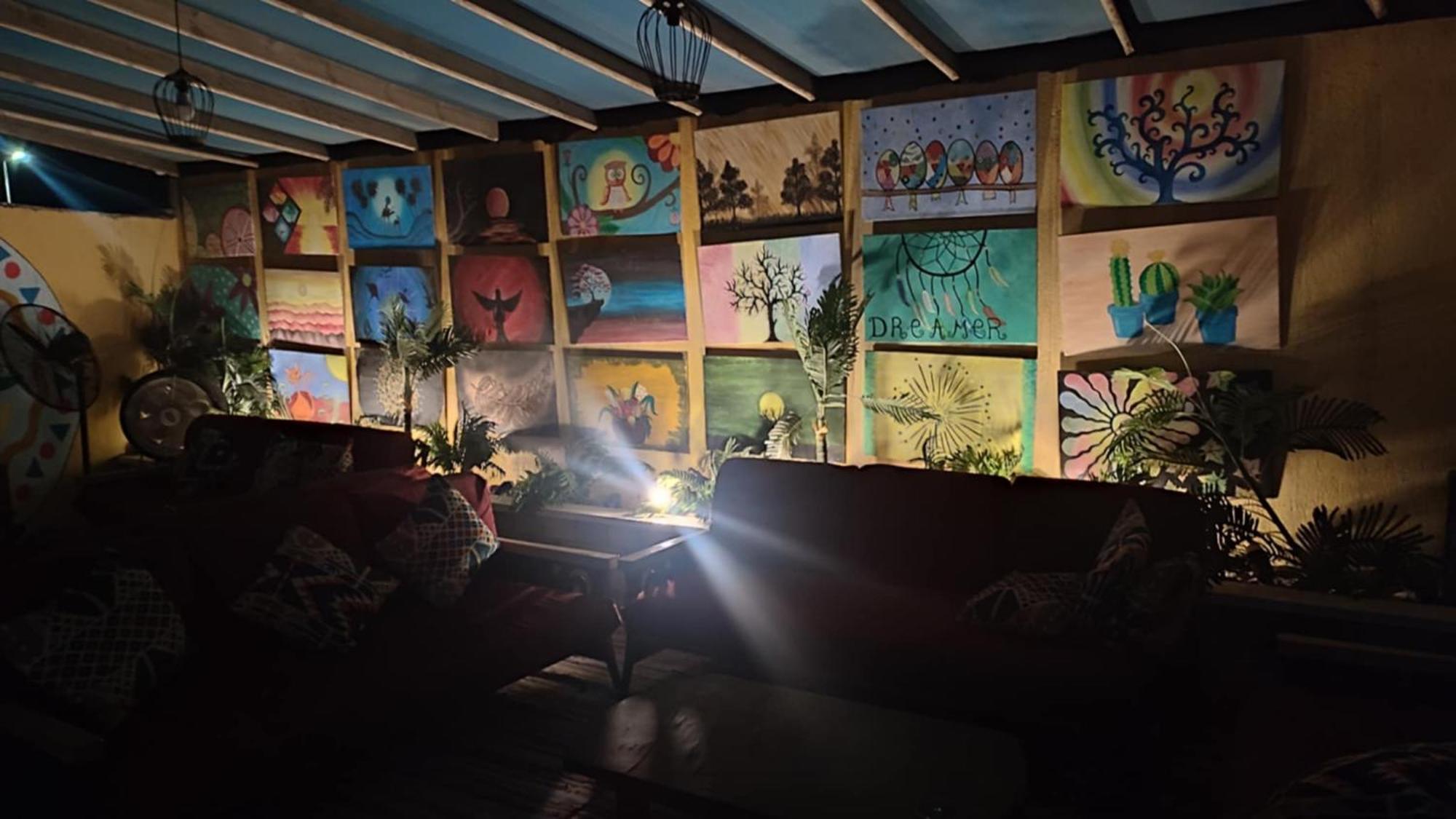Carmine Hotel Dahab Zewnętrze zdjęcie