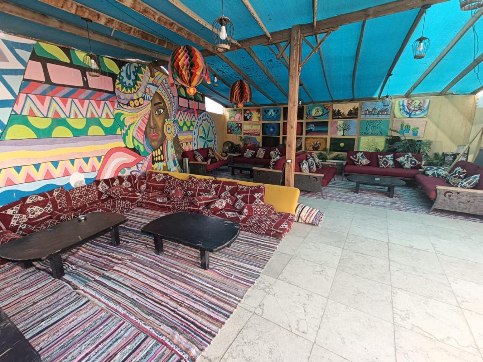 Carmine Hotel Dahab Zewnętrze zdjęcie