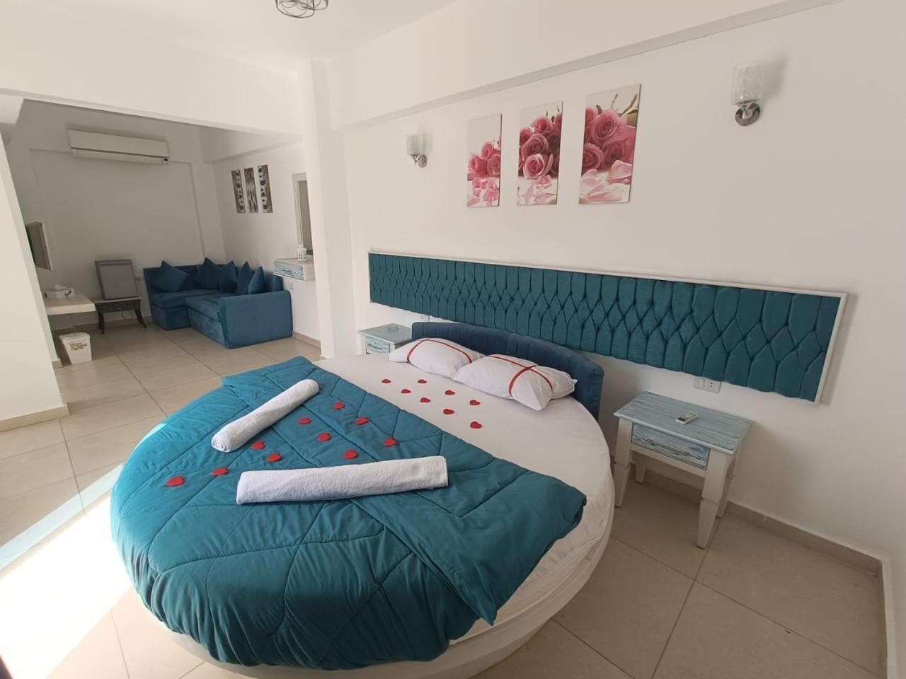 Carmine Hotel Dahab Zewnętrze zdjęcie