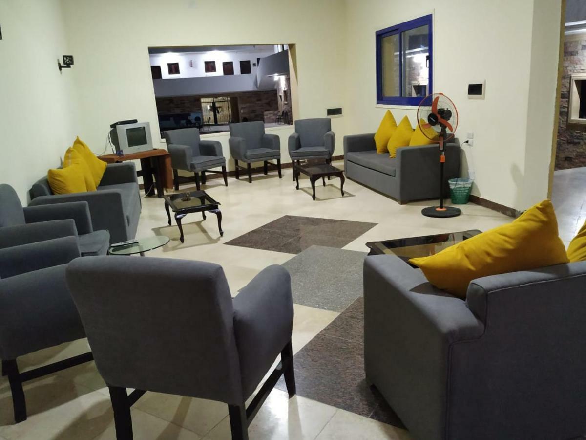 Carmine Hotel Dahab Zewnętrze zdjęcie